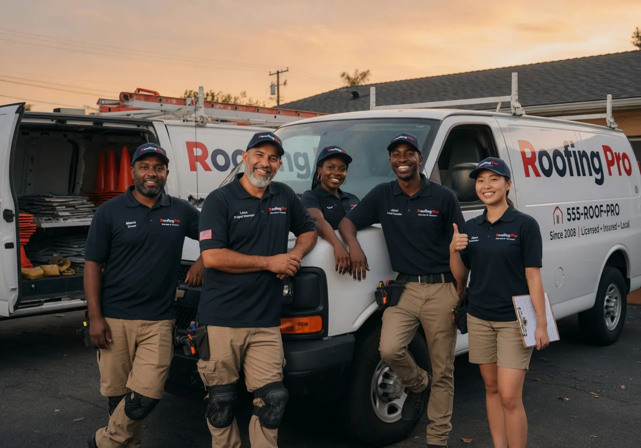 Roof Repair Near Me company in Onslow, IA